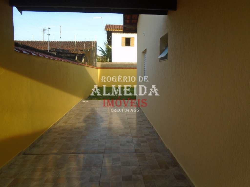 Casa em Itanhaém, no bairro Balneário Gaivotas