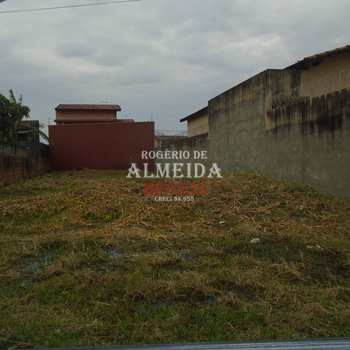 Terreno em Itanhaém, bairro Balneário Gaivotas