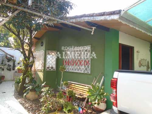 Casa, código 1008 em Itanhaém, bairro Balnerio Gaivota