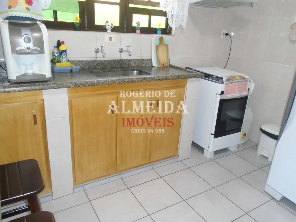 Casa em Itanhaém, no bairro Balneário Gaivotas