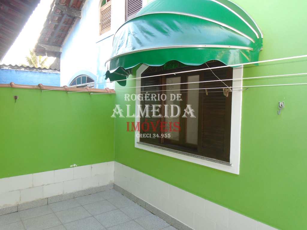 Casa em Itanhaém, no bairro Balneário Gaivotas