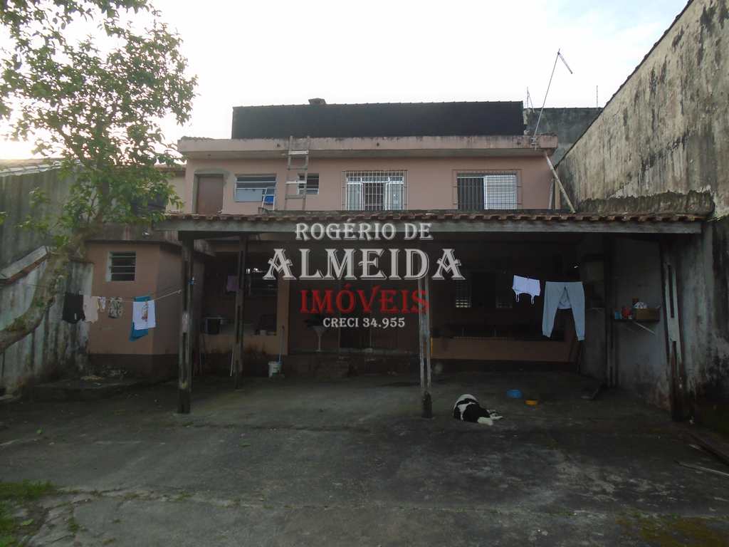Casa em Itanhaém, no bairro Balneário Gaivotas