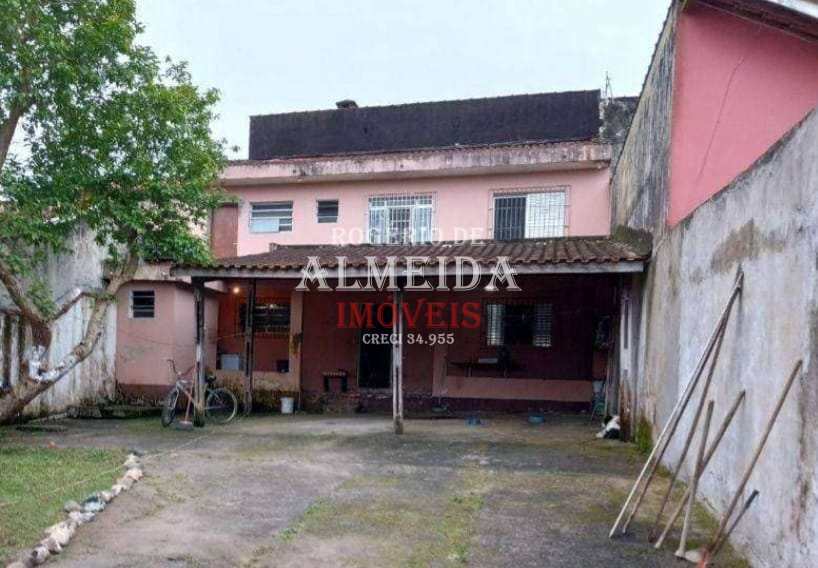 Casa em Itanhaém, no bairro Balneário Gaivotas