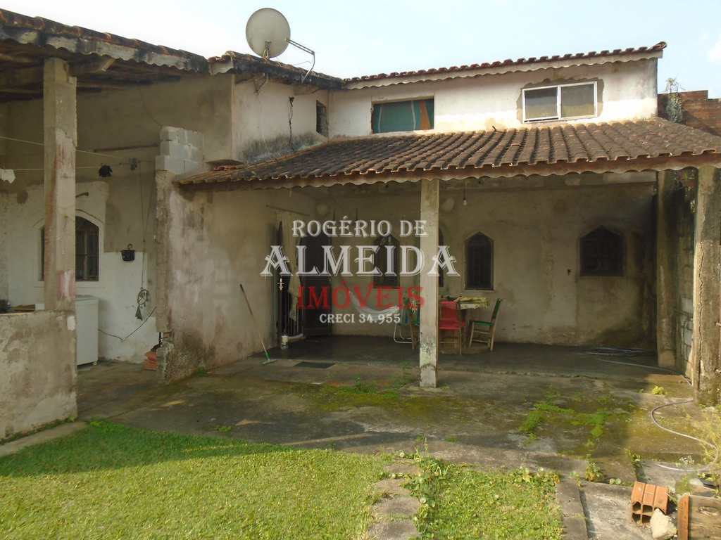 Casa em Itanhaém, no bairro Balnerio Gaivota