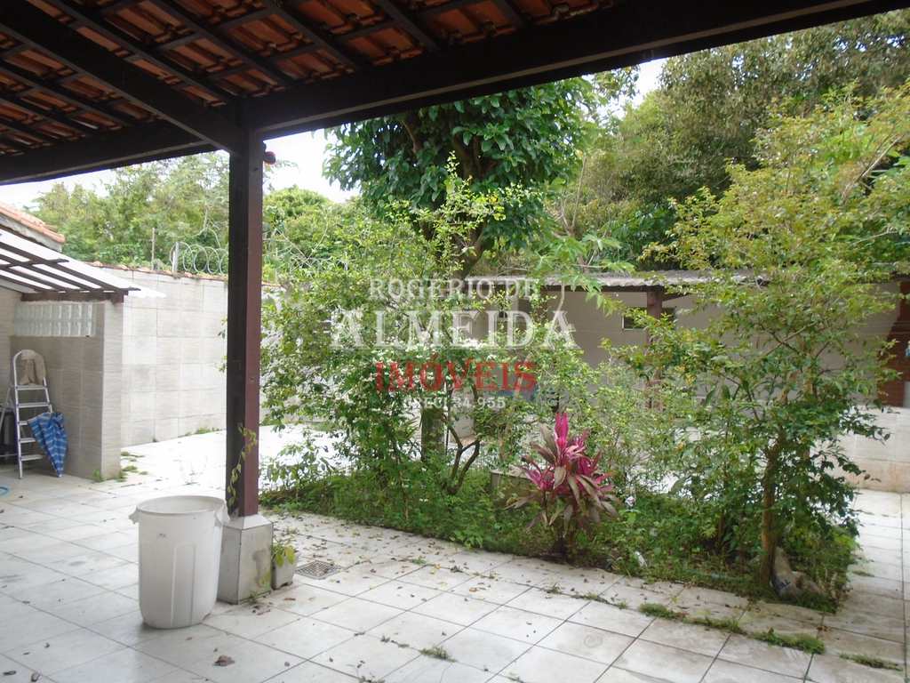Casa em Itanhaém, no bairro Balneário Gaivotas