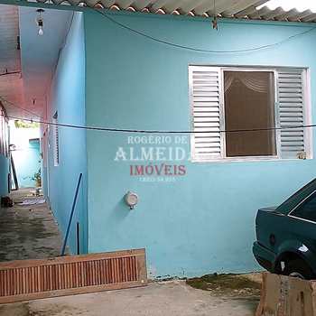 Casa em Itanhaém, bairro Balnerio Gaivota