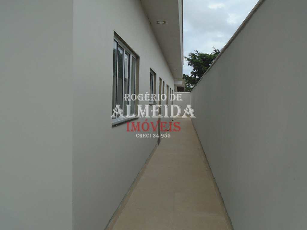 Casa em Itanhaém, no bairro Balnerio Gaivota