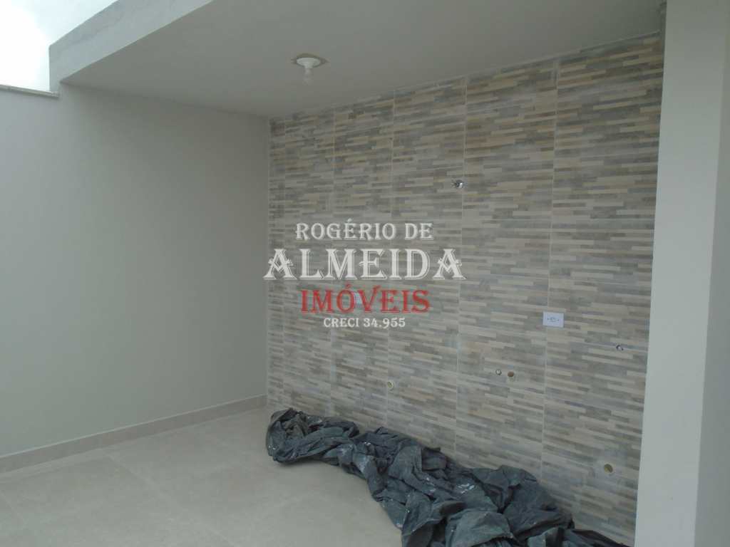 Casa em Itanhaém, no bairro Balnerio Gaivota