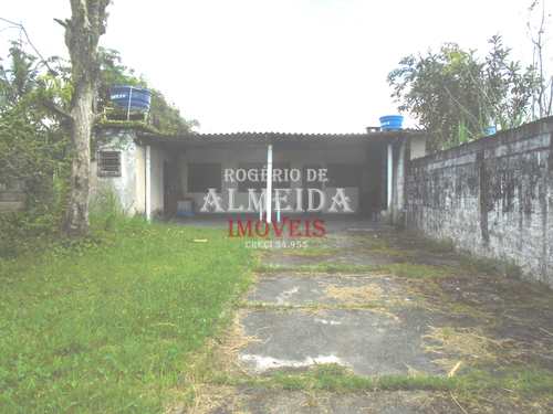Casa, código 1046 em Itanhaém, bairro Balnerio Gaivota
