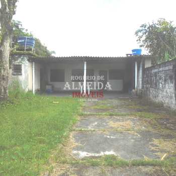 Casa em Itanhaém, bairro Balnerio Gaivota