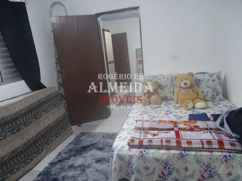 Casa em Itanhaém, no bairro Jd Luizamar Mirim
