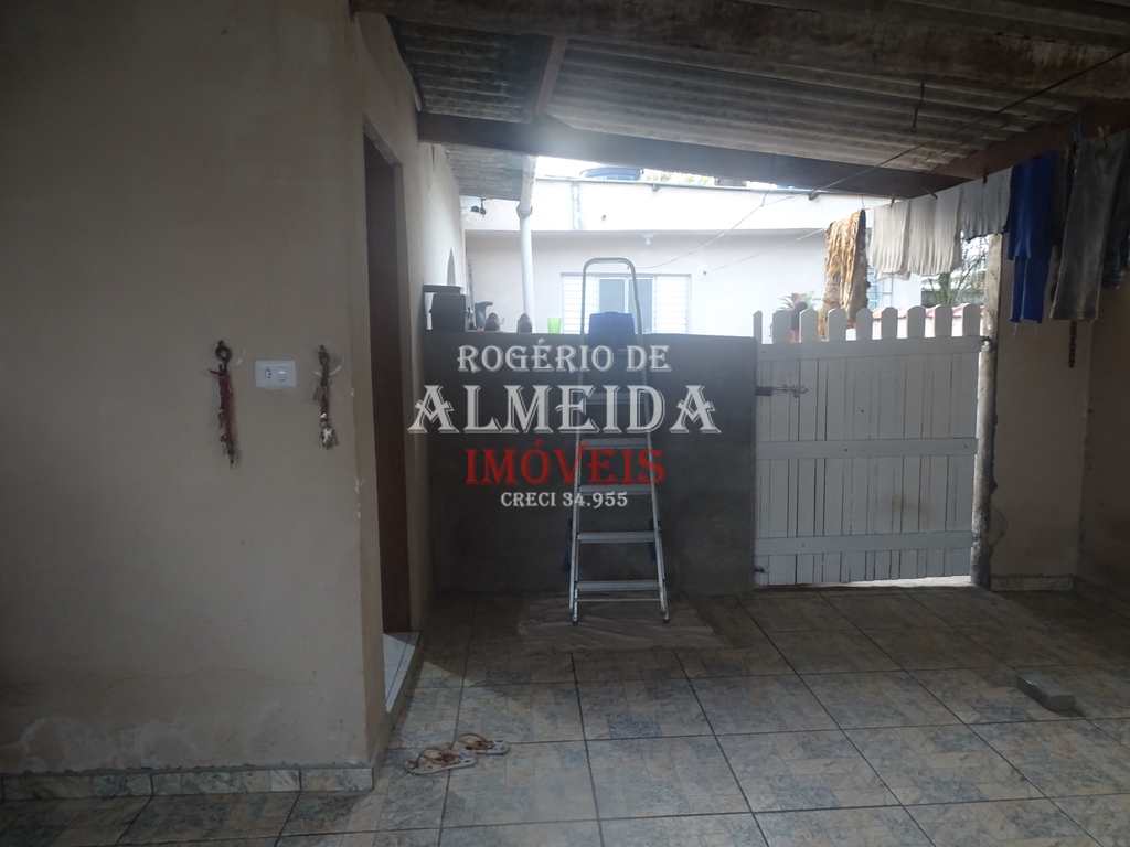 Casa em Itanhaém, no bairro Jd Luizamar Mirim