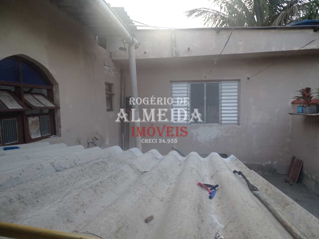 Casa em Itanhaém, no bairro Jd Luizamar Mirim