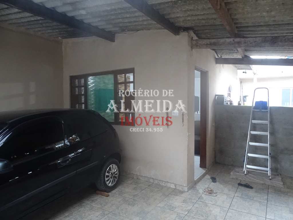 Casa em Itanhaém, no bairro Jd Luizamar Mirim
