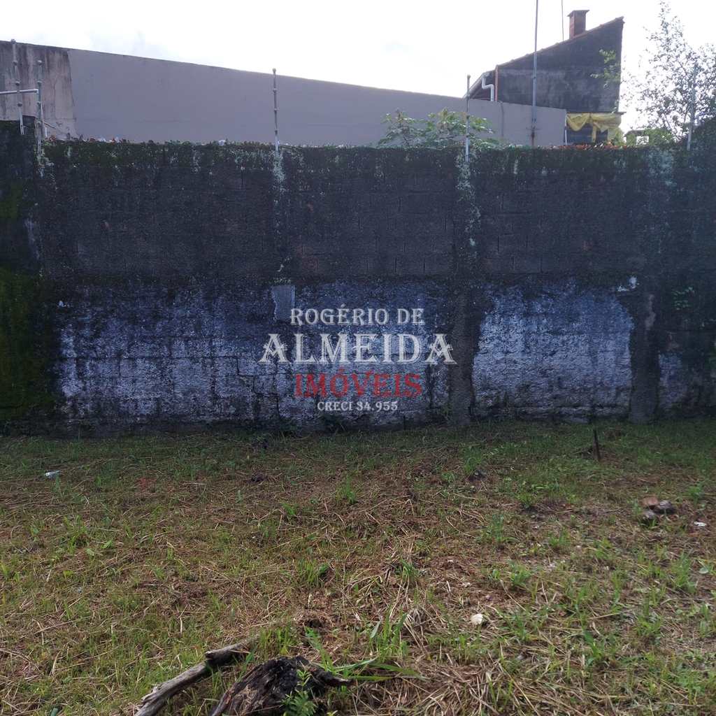 Terreno em Itanhaém, no bairro Jardim das Palmeiras