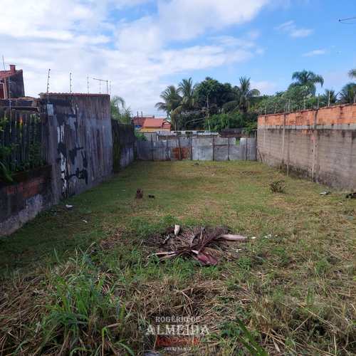 Terreno, código 1068 em Itanhaém, bairro Jardim das Palmeiras