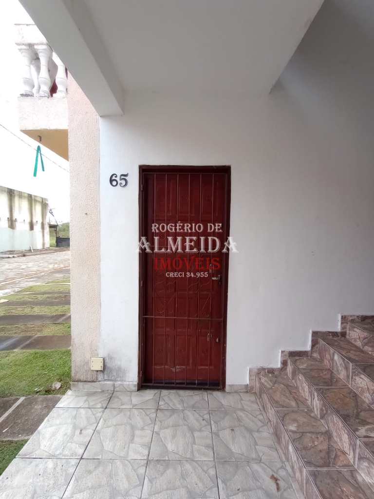 Casa em Itanhaém, no bairro Belas Artes