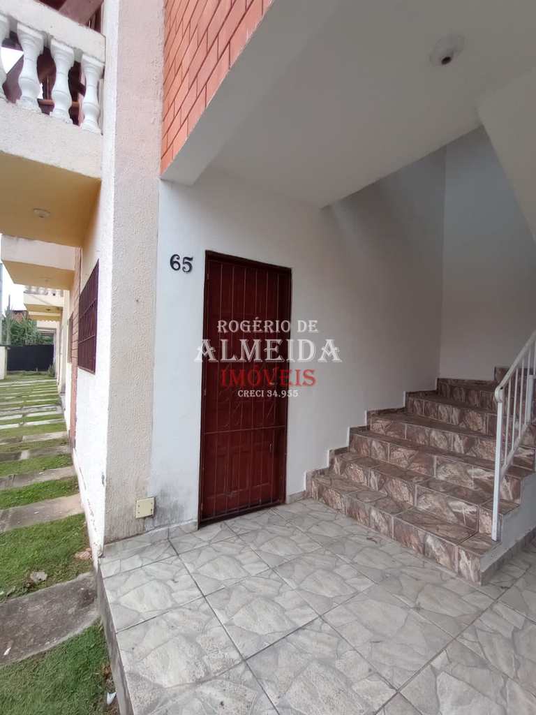 Casa em Itanhaém, no bairro Belas Artes