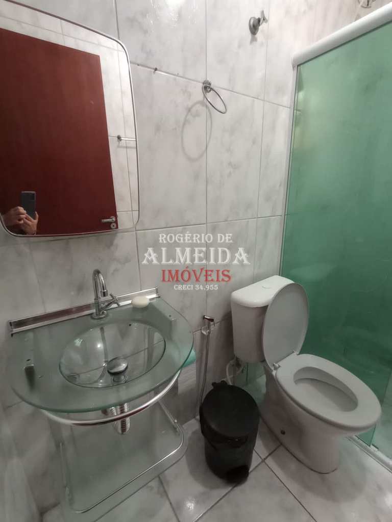 Casa em Itanhaém, no bairro Belas Artes