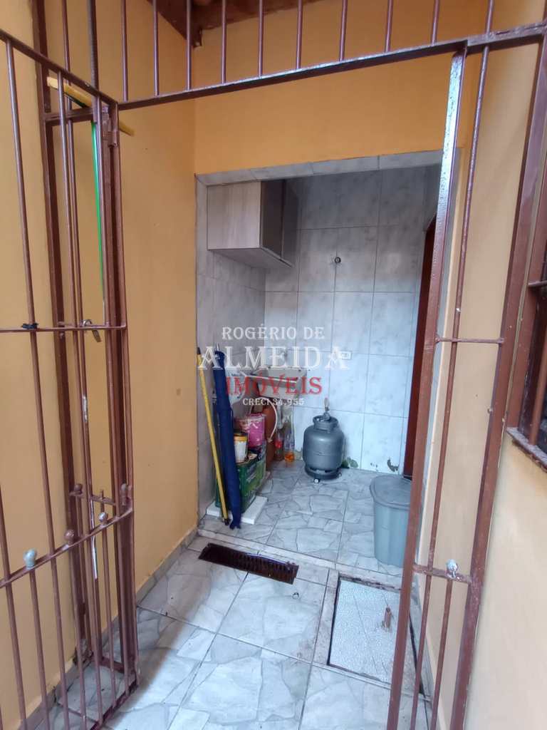 Casa em Itanhaém, no bairro Belas Artes