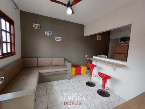 Casa, código 1071 em Itanhaém, bairro Belas Artes