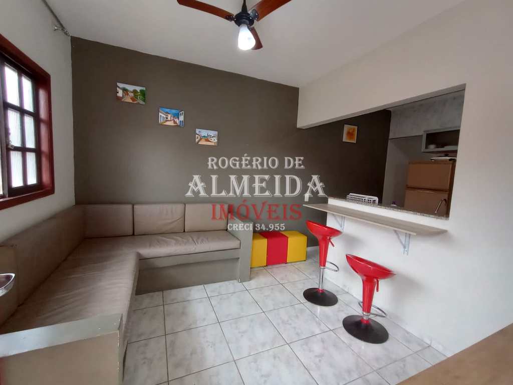 Casa em Itanhaém, no bairro Belas Artes