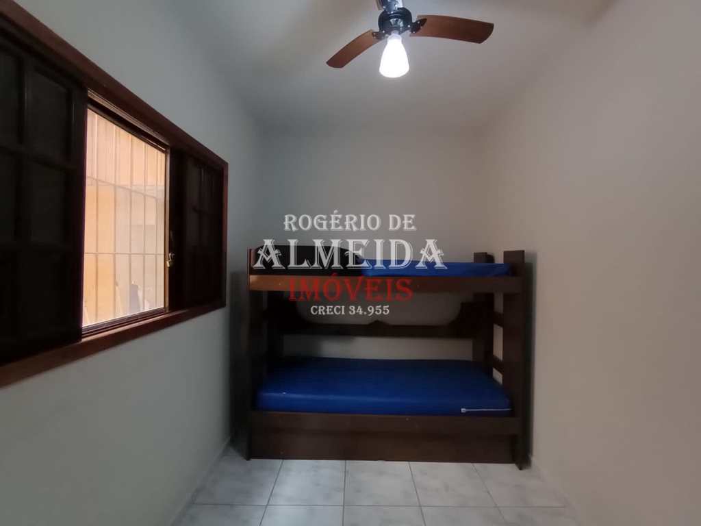 Casa em Itanhaém, no bairro Belas Artes
