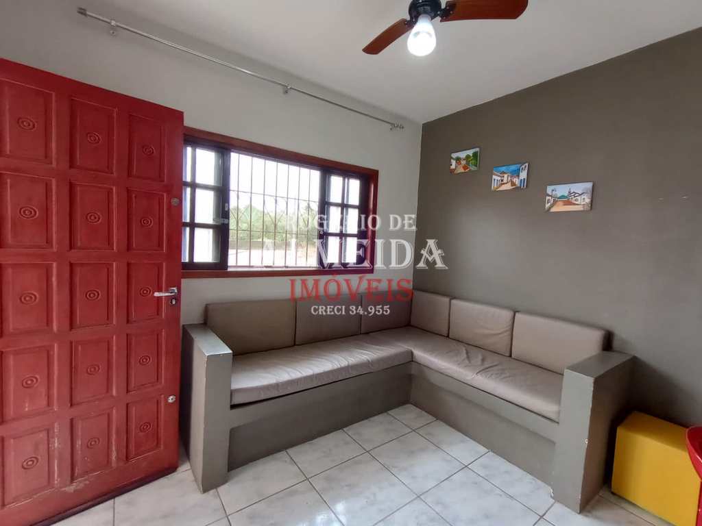 Casa em Itanhaém, no bairro Belas Artes