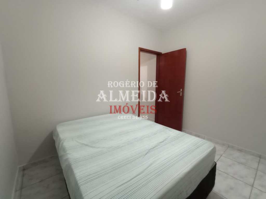 Casa em Itanhaém, no bairro Belas Artes