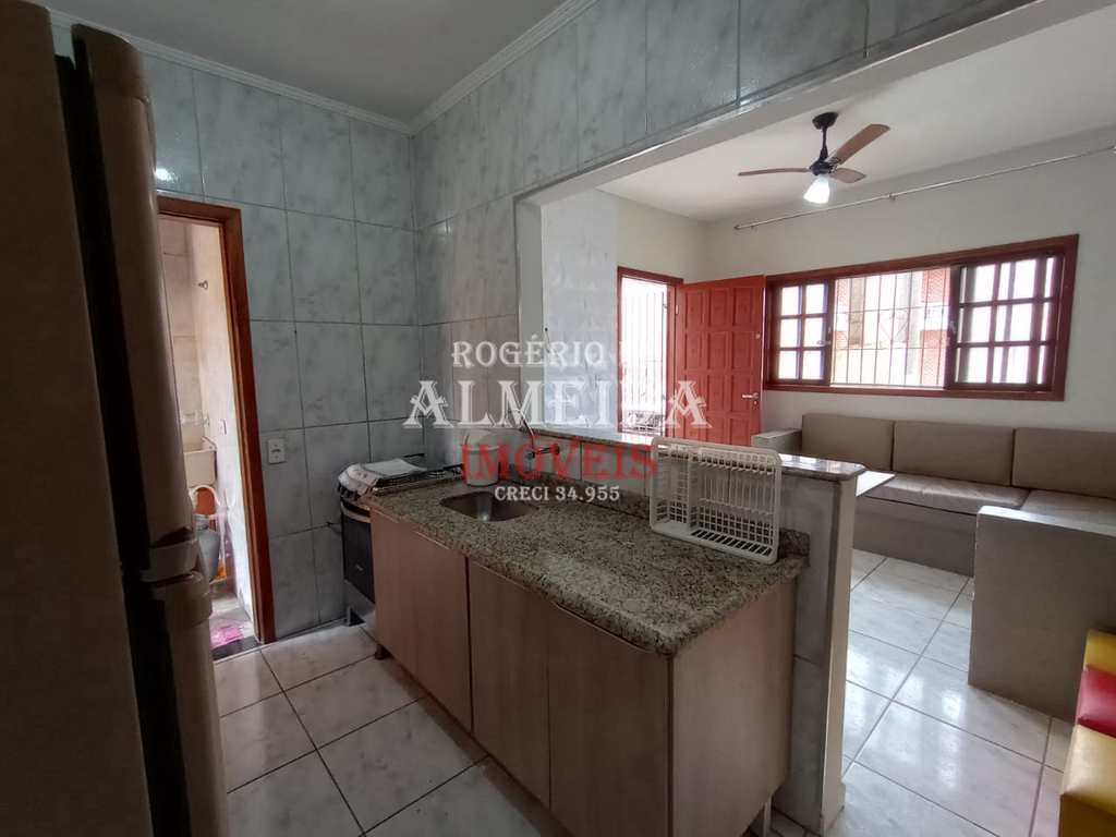 Casa em Itanhaém, no bairro Belas Artes