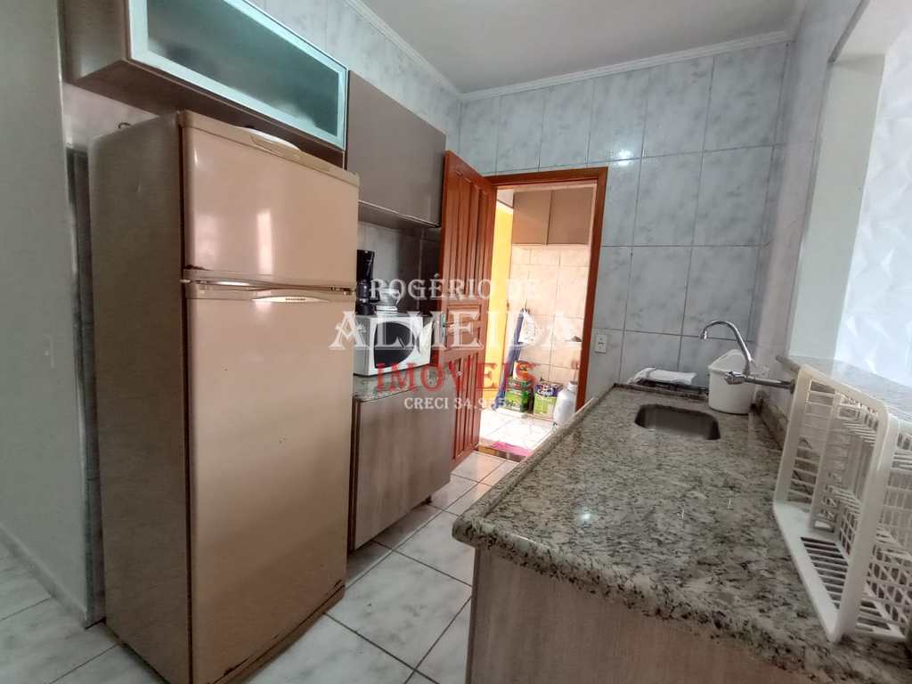 Casa em Itanhaém, no bairro Belas Artes