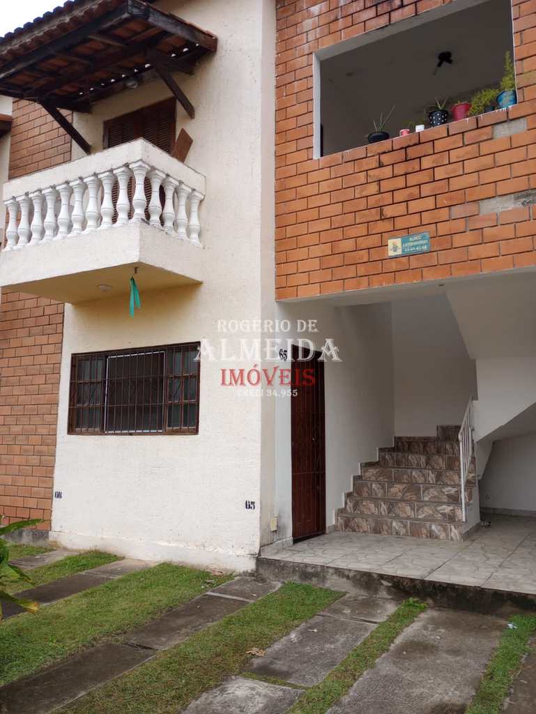 Casa em Itanhaém, no bairro Belas Artes