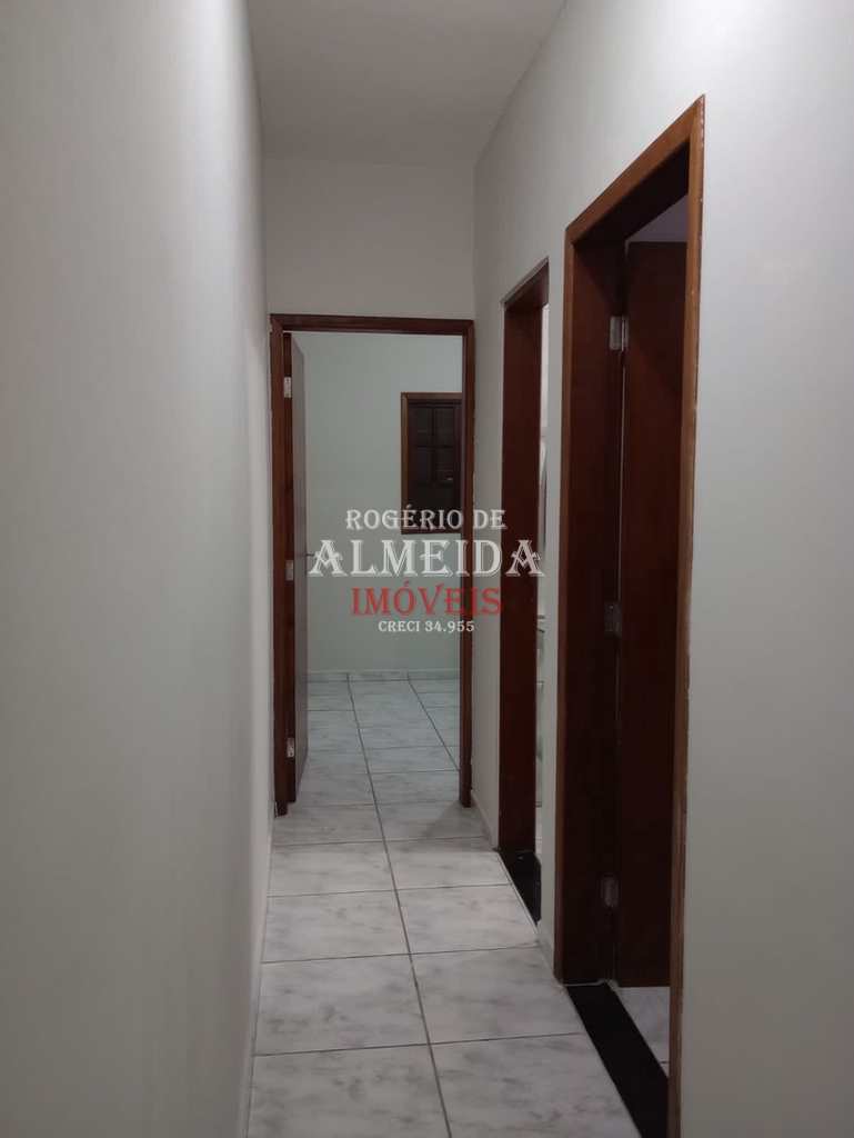 Casa em Itanhaém, no bairro Belas Artes