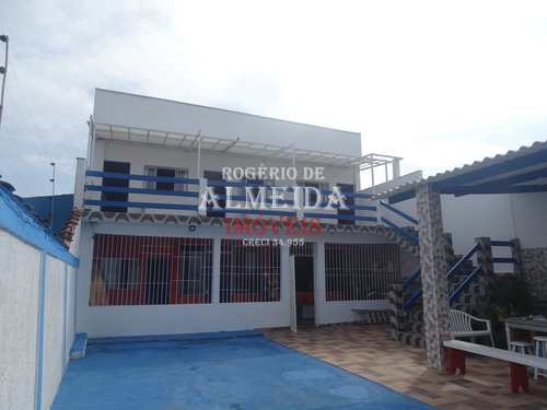 Sobrado Comercial, código 1076 em Itanhaém, bairro Jd Jamaica