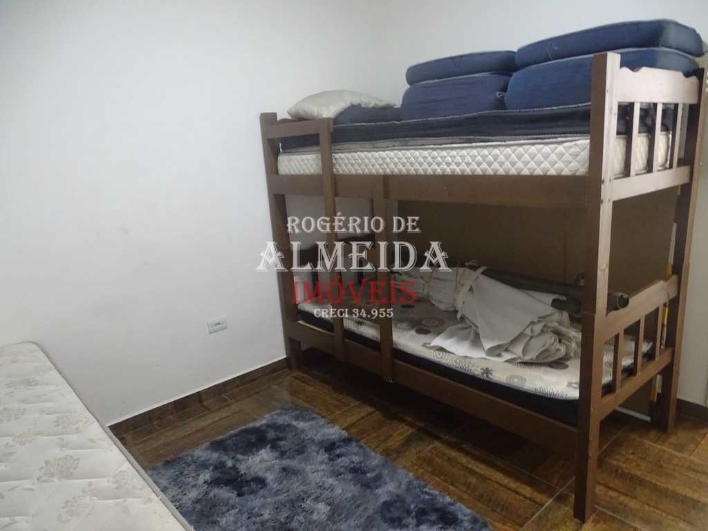 Casa em Itanhaém, no bairro Jardim das Palmeiras