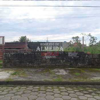 Terreno em Itanhaém, bairro Balneário São Marcos