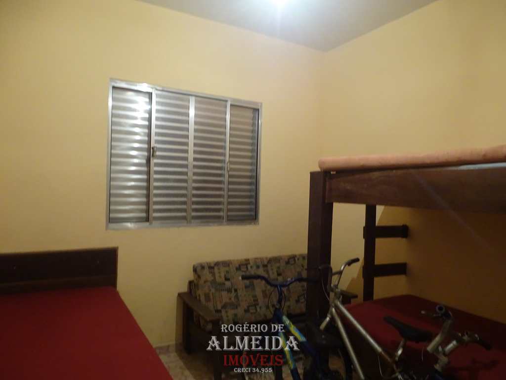 Casa em Itanhaém, no bairro Jardim das Palmeiras