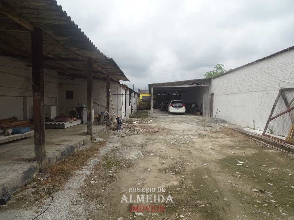 Galpão em Itanhaém, no bairro Grandesp