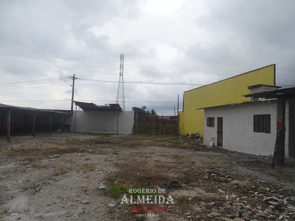 Galpão em Itanhaém, no bairro Grandesp