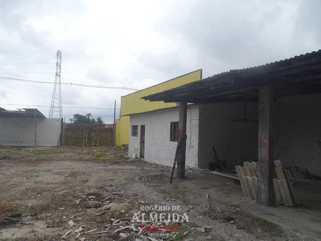 Galpão em Itanhaém, no bairro Grandesp