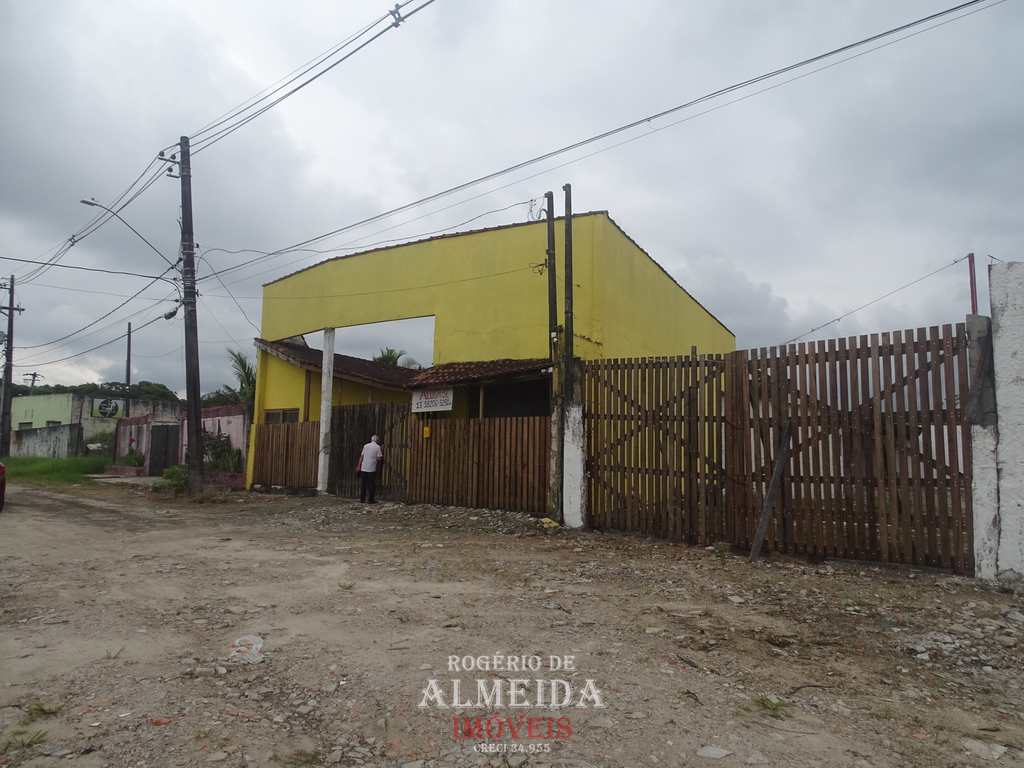 Galpão em Itanhaém, no bairro Grandesp