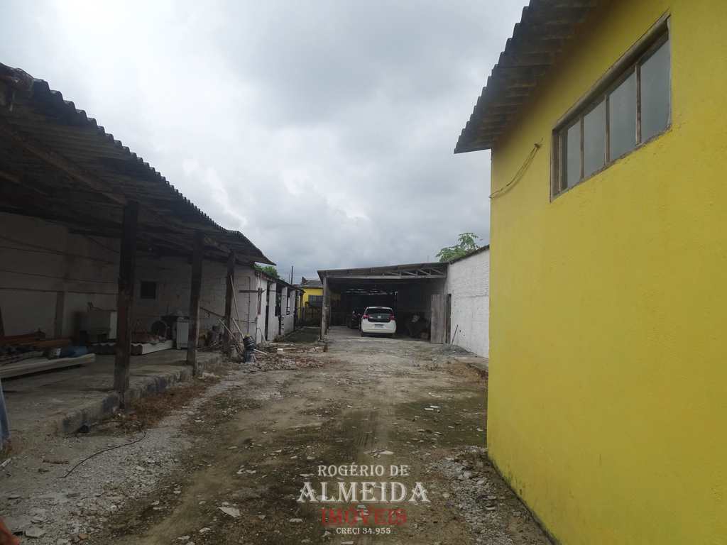 Galpão em Itanhaém, no bairro Grandesp