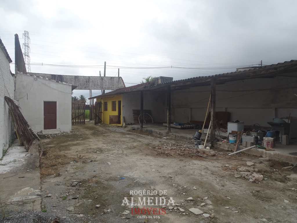 Galpão em Itanhaém, no bairro Grandesp