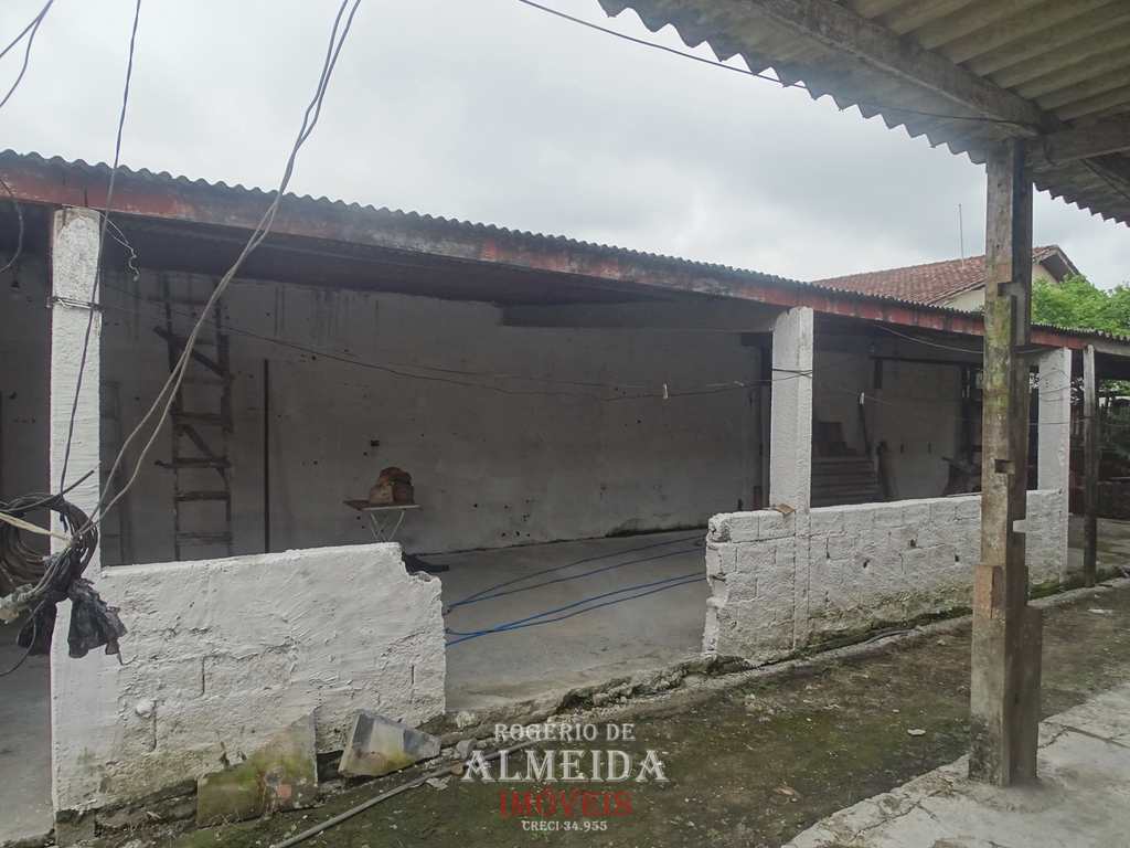 Galpão em Itanhaém, no bairro Grandesp