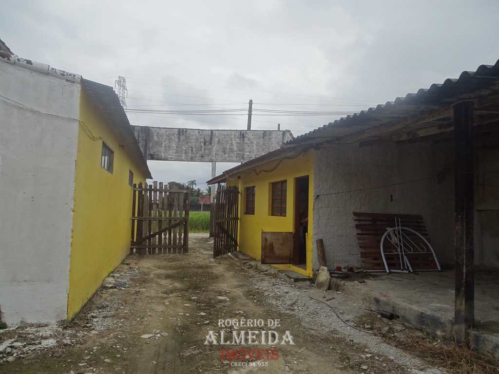 Galpão em Itanhaém, no bairro Grandesp