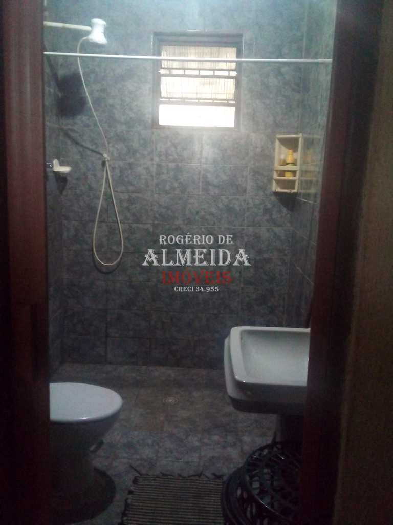 Casa em Itanhaém, no bairro Balnerio Gaivota