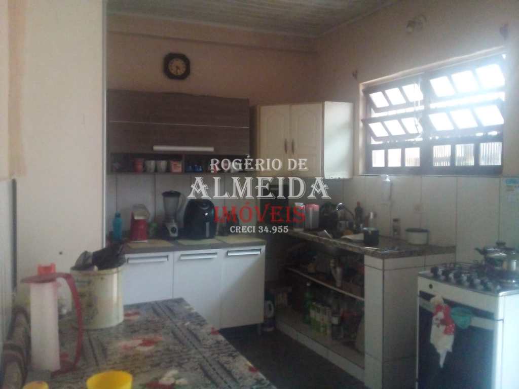 Casa em Itanhaém, no bairro Balnerio Gaivota