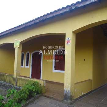 Casa em Itanhaém, bairro Balneário Gaivotas