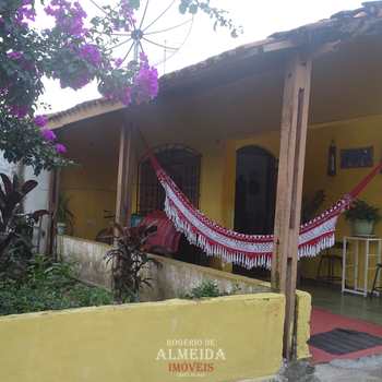 Casa em Itanhaém, bairro Balneário Gaivotas