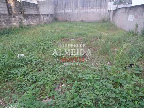 Terreno, código 1132 em Itanhaém, bairro Balneário Gaivotas